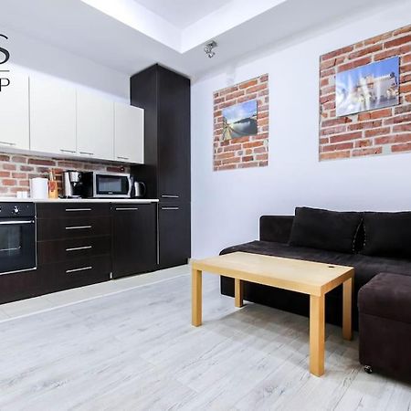 Ferienwohnung Klimatyczny Apartament Blisko Kazimierza - Krakau Exterior foto